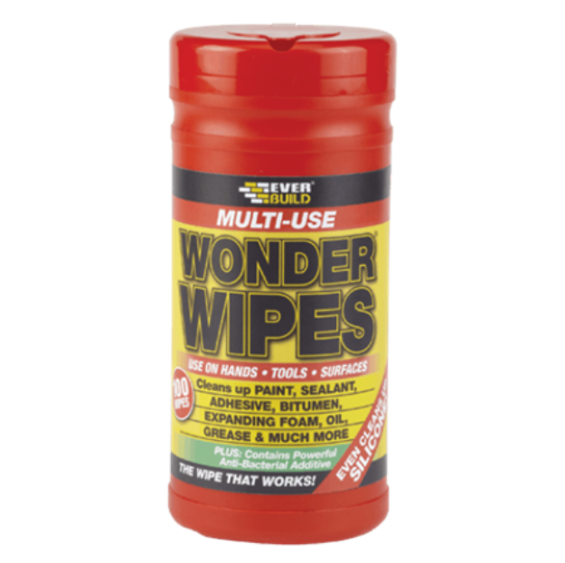 Picture of Everbuild Multi-Use Wonder Wipes