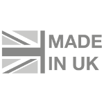 Image of a made in the UK logo