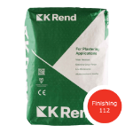 K Rend Finishing 112 Bag