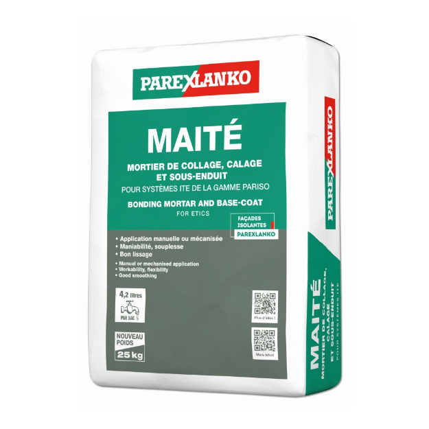 Picture of Parex Maite Monocomposant 25kg