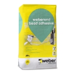 Weber Weberend Bead Adhesive 20kg Bag