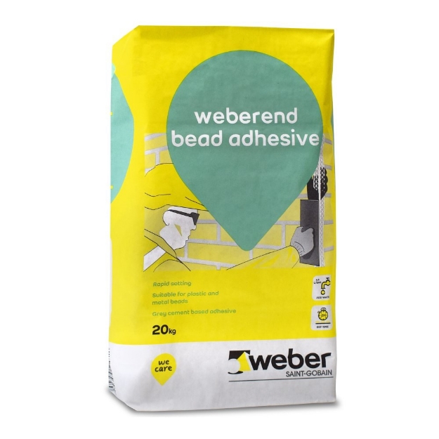 Weber Weberend Bead Adhesive 20kg Bag