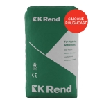 K Rend Silicone Roughcast (Wet Dash) 25kg Bag