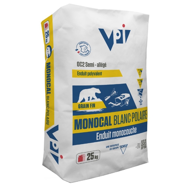 Picture of VPI MonoCal 25Kg Blanc Polaire