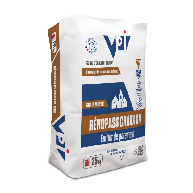 Picture of VPI Renopass Chaux GM 25kg