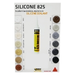 Picture of Everbuild Silicone 825 380ml