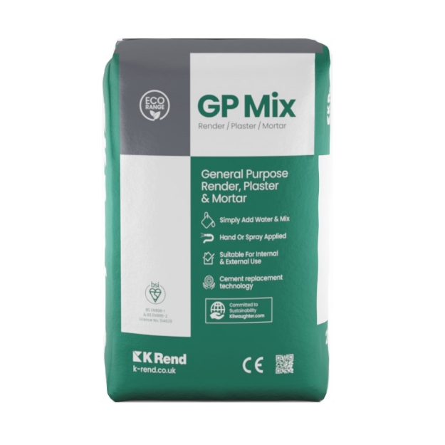 Image of GP Mix bag