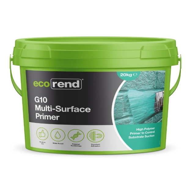 Picture of Ecorend G10 Multi-Surface Primer 20kg