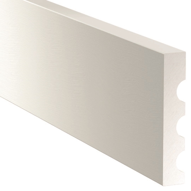 Picture of Hardie® NT3® Trim 90x3655x25 mm Arctic White