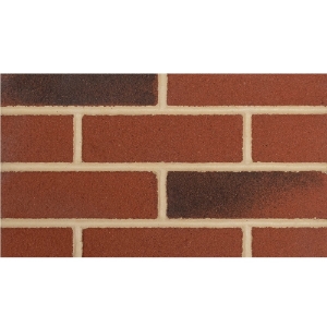 Picture of Weberwall Brick Soldier 1.16m2 Rural Red