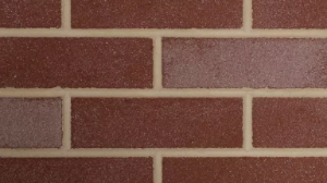 Picture of Weberwall Brick Soldier 1.16m2 Reclaimed Red