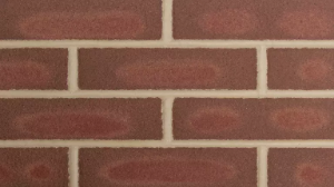 Picture of Weberwall Brick Soldier 1.16m2 Sanded Red