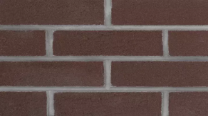 Picture of Weberwall Brick Soldier 1.16m2 Rustic Brown